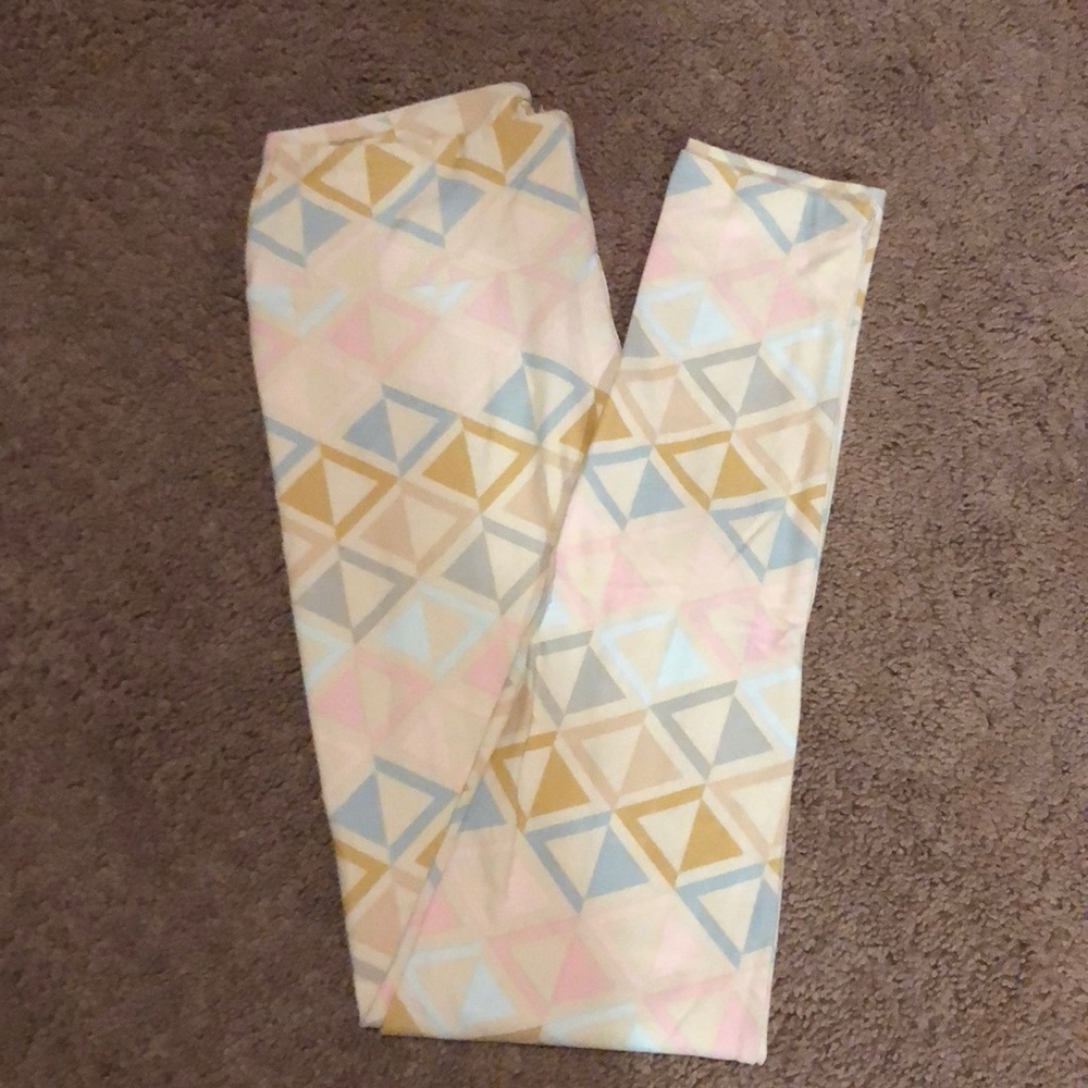 OS LuLaRoe leggings